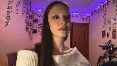 MistiHelfer live cam on Cam4