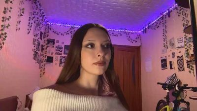 MistiHelfer live cam on Cam4