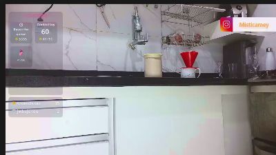 Misticamey live cam on Cam4