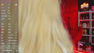 MistressAndre live cam on Cam4