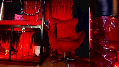 MistressAndre live cam on Cam4
