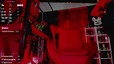 MistressAndre live cam on Cam4
