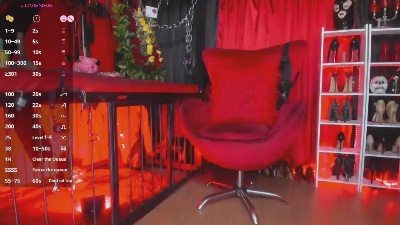 MistressAndre live cam on Cam4