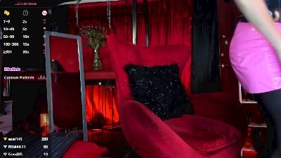 MistressAndre live cam on Cam4