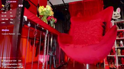 MistressAndre live cam on Cam4