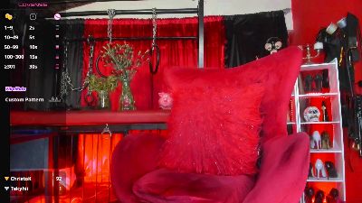 MistressAndre live cam on Cam4