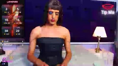 MistressNyxx live cam on Cam4