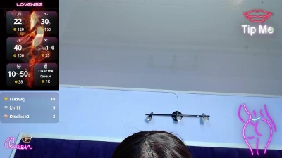 MistressNyxx live cam on Cam4