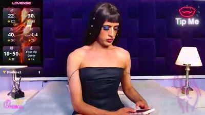 MistressNyxx live cam on Cam4