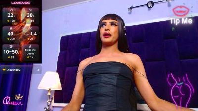 MistressNyxx live cam on Cam4