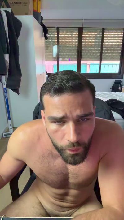 MitshCam - live cam model from Spain