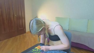 MitzieParonto live cam on Cam4