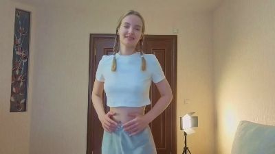 MitzieParonto live cam on Cam4