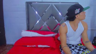 Mixed_Energy live cam on Cam4