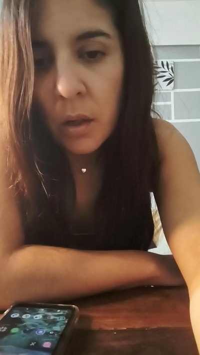 MoiraKiss live cam on Cam4