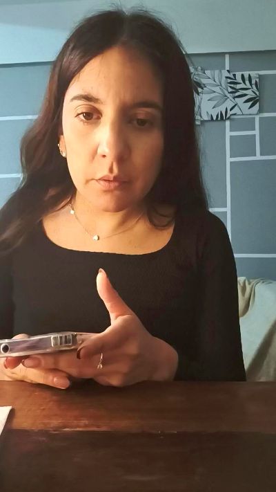 MoiraKiss live cam on Cam4