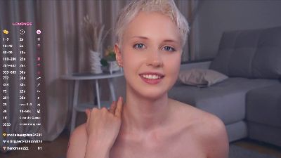 MollieKaltved live cam on Cam4