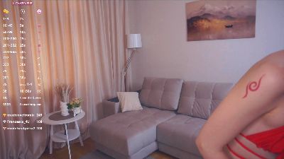 MollieKaltved live cam on Cam4