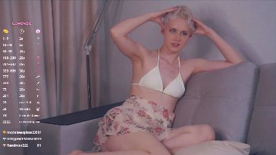 MollieKaltved live cam on Cam4
