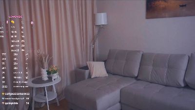 MollieKaltved live cam on Cam4