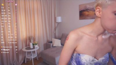 MollieKaltved live cam on Cam4