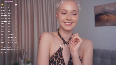 MollieKaltved live cam on Cam4