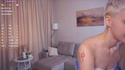 MollieKaltved live cam on Cam4