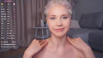 MollieKaltved live cam on Cam4
