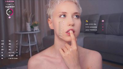 MollieKaltved live cam on Cam4