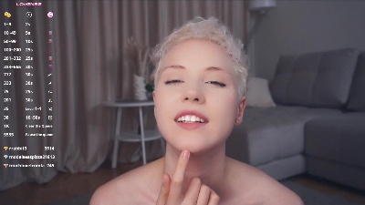 MollieKaltved live cam on Cam4