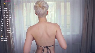 MollieKaltved live cam on Cam4