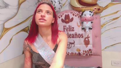 MollyAmbers live cam on Cam4