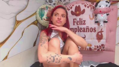 MollyAmbers live cam on Cam4