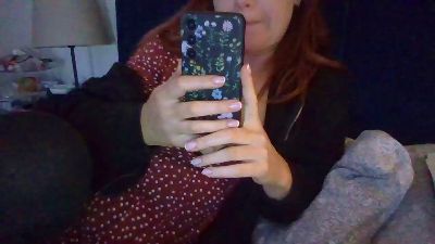 Mollym_x live cam on Cam4