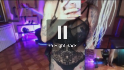 MonicaMaxwell live cam on Cam4
