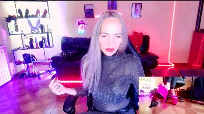 MonicaMaxwell live cam on Cam4