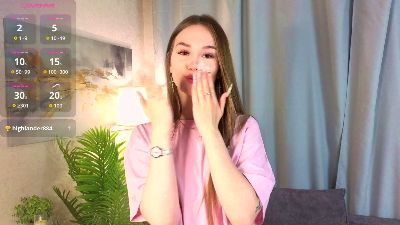 MonikaHarcus live cam on Cam4