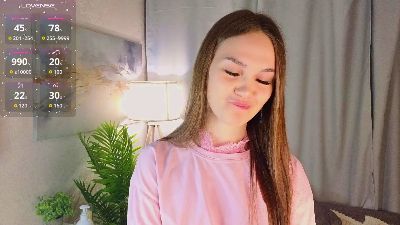 MonikaHarcus live cam on Cam4