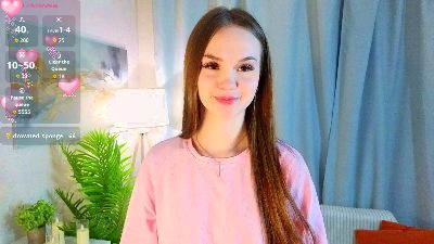 MonikaHarcus live cam on Cam4