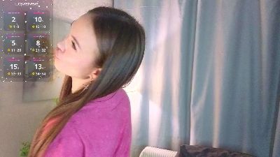 MonikaHarcus live cam on Cam4