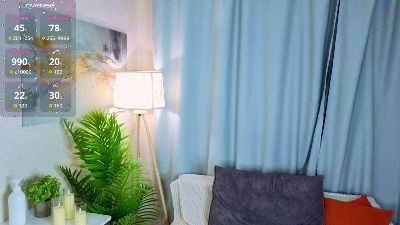 MonikaHarcus live cam on Cam4