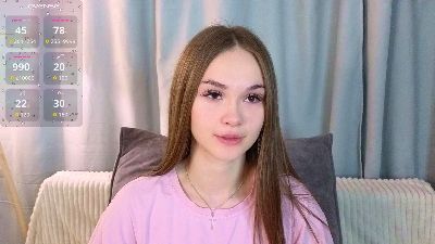 MonikaHarcus live cam on Cam4