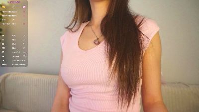 MonikaHerschell live cam on Cam4