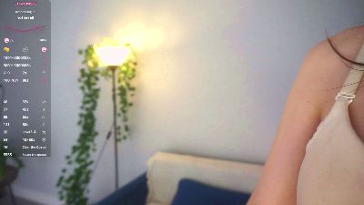 MonikaHerschell live cam on Cam4