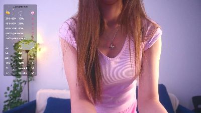MonikaHerschell live cam on Cam4