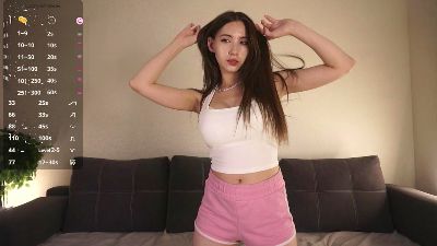 MonikaHerschell live cam on Cam4