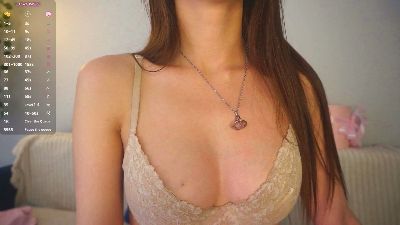 MonikaHerschell live cam on Cam4