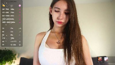 MonikaHerschell live cam on Cam4