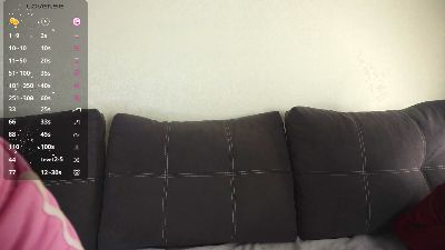 MonikaHerschell live cam on Cam4