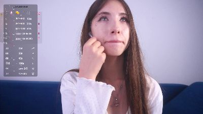 MonikaHerschell live cam on Cam4